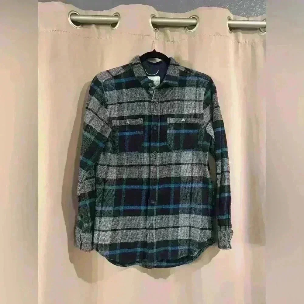 Men’s Modern Amusement Button Down Top